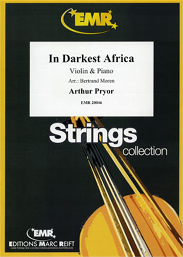 In Darkest Africa